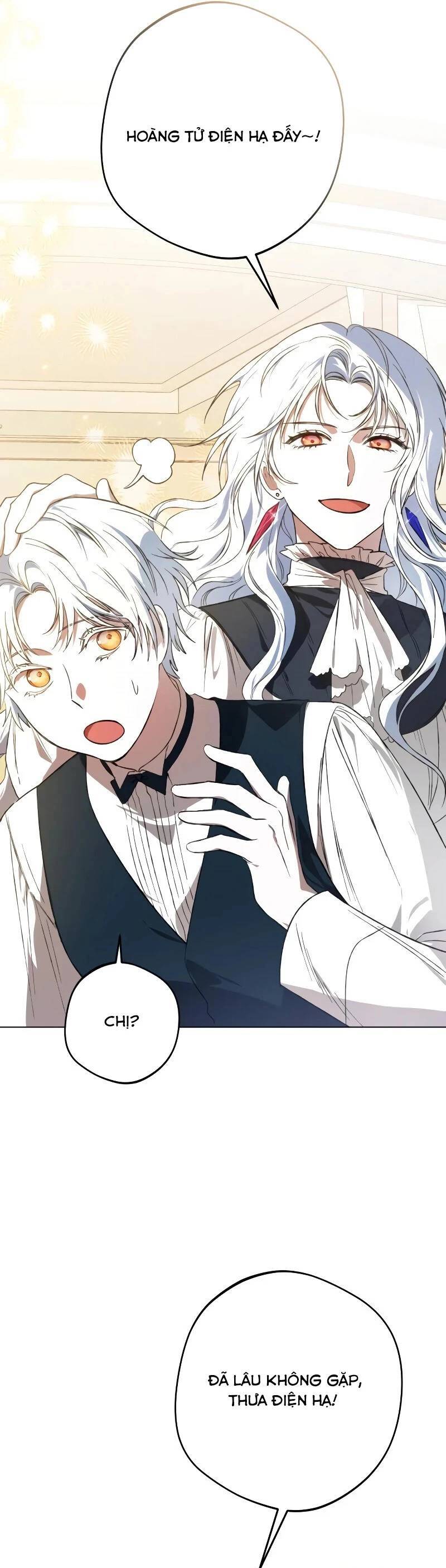Bạo Chúa Độc Ác Trở Lại - chap8 - Trang 44